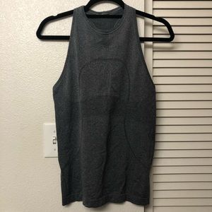 Lululemon Swiftly Tech Racerback High Neck Tank